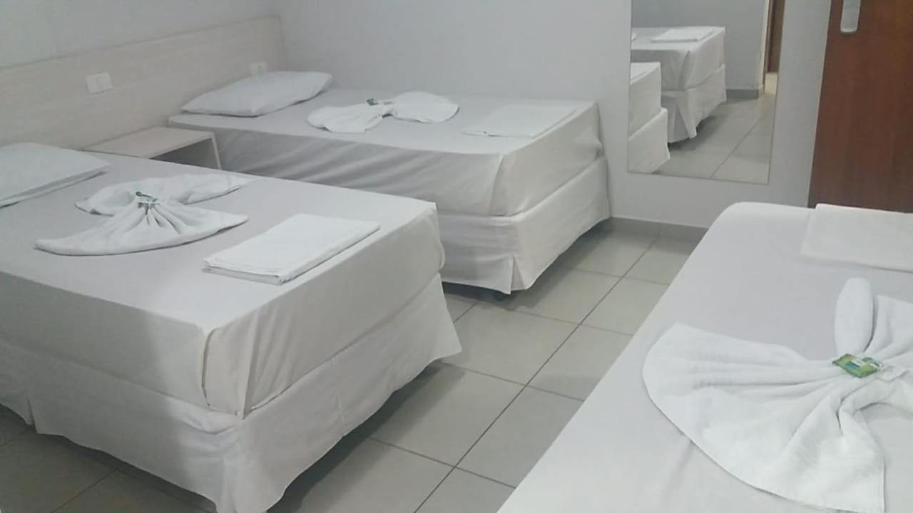 Pousada Costa Brasil Terra Boa Exterior photo
