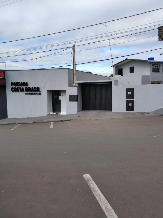 Pousada Costa Brasil Terra Boa Exterior photo