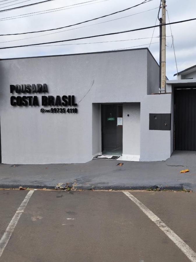 Pousada Costa Brasil Terra Boa Exterior photo