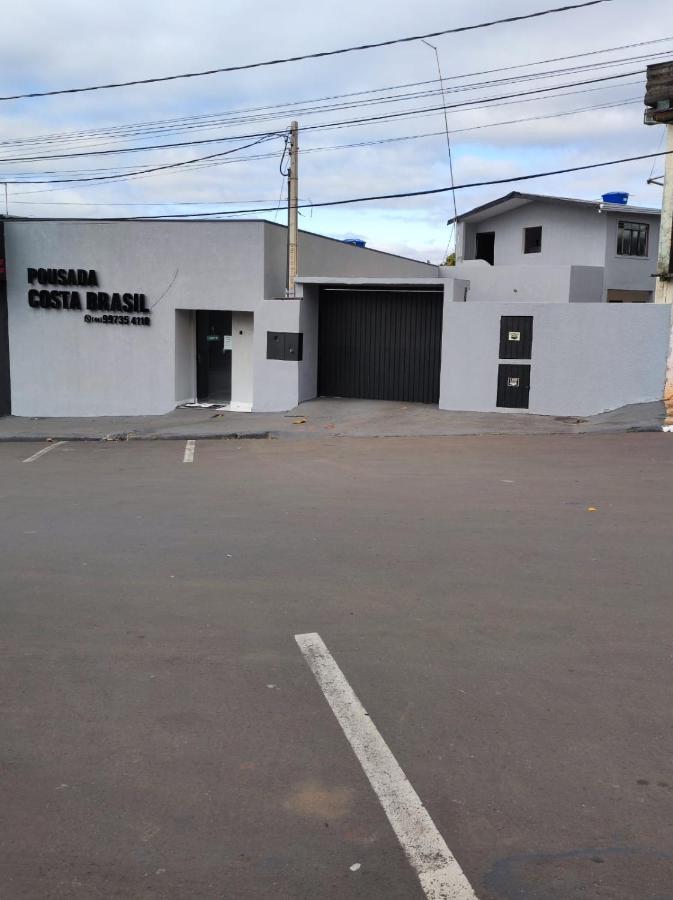 Pousada Costa Brasil Terra Boa Exterior photo